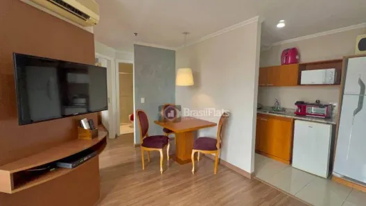 Flat com 2 Quartos à venda, 50m² no Vila Olímpia, São Paulo
