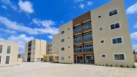Apartamento com 2 Quartos à venda, 53m² no Urucunema, Eusébio