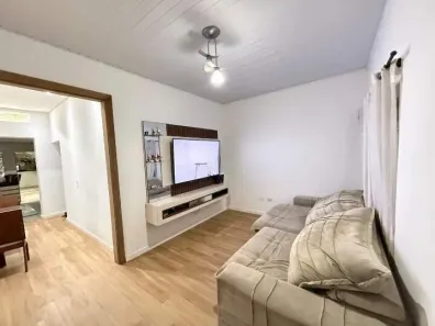 Sobrado com 2 Quartos à venda, 122m² no Vila Assunção, Santo André