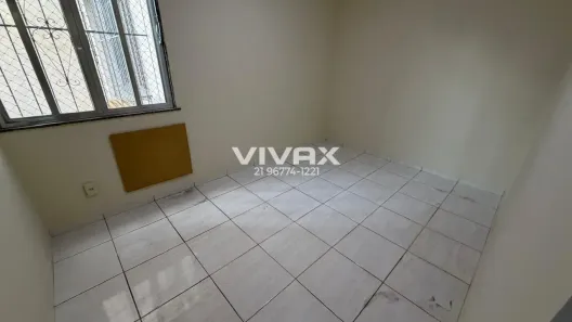 Apartamento com 2 Quartos à venda, 50m² no Méier, Rio de Janeiro