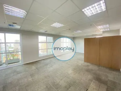 Sala Comercial para alugar, 160m² no Vila Cordeiro, São Paulo