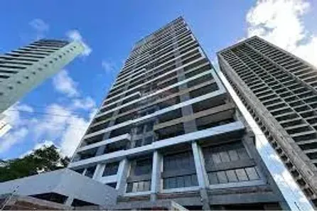 Apartamento com 3 Quartos à venda, 61m² no João Agripino, João Pessoa