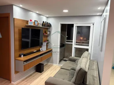 Apartamento com 2 Quartos à venda, 60m² no Vila Urupês, Suzano