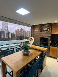 Apartamento com 3 Quartos à venda, 96m² no Vila Leopoldina, São Paulo