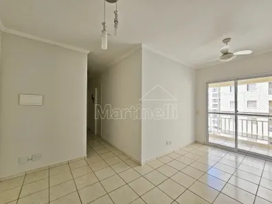 Apartamento com 2 Quartos para alugar, 54m² no Parque Industrial Lagoinha, Ribeirão Preto