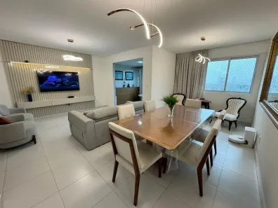 Apartamento com 4 Quartos à venda, 132m² no Ponta Negra, Natal