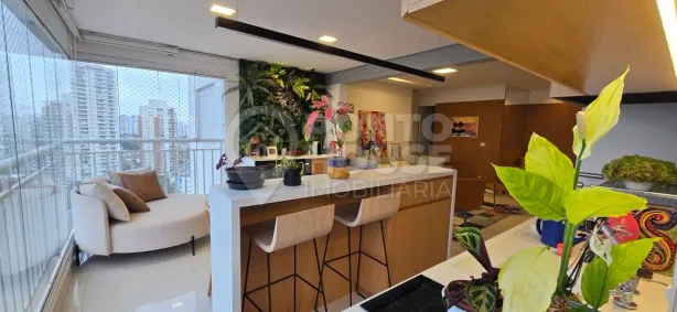 Apartamento com 2 Quartos à venda, 94m² no Vila Brasílio Machado, São Paulo