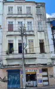 Prédio Comercial com 14 Quartos à venda, 324m² no Centro, Salvador