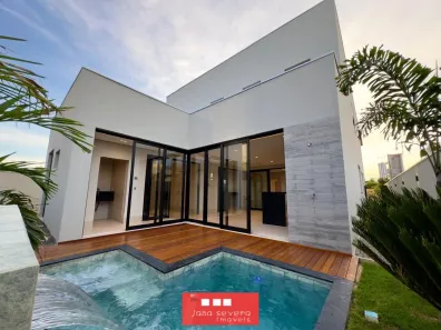 Casa com 4 Quartos à venda, 352m² no Plano Diretor Sul, Palmas