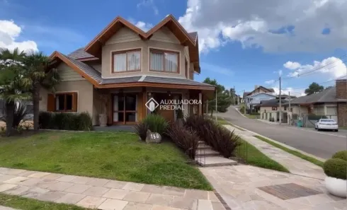Casa com 3 Quartos à venda, 455m² no Carniel, Gramado