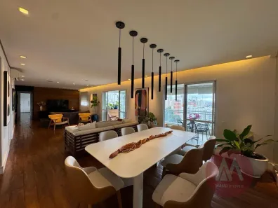 Apartamento com 3 Quartos à venda, 200m² no Vila Andrade, São Paulo