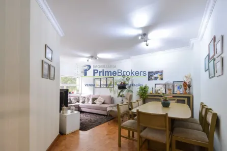 Apartamento com 4 Quartos à venda, 144m² no Cerqueira César, São Paulo