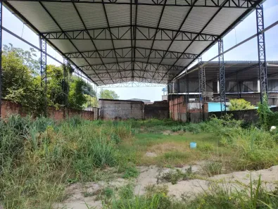 Galpão/Depósito/Armazém para alugar, 800m² no Chácaras Rio-Petrópolis, Duque de Caxias