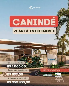 Casa de Condomínio com 2 Quartos à venda, 45m² no Ronaldo Aragão, Porto Velho