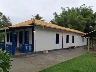 Fazenda/Sítio com 6 Quartos à venda, 45000m² no , Juatuba