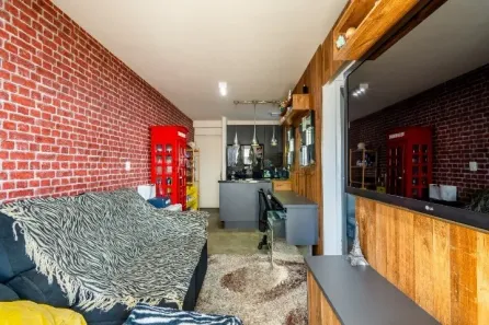 Apartamento com 2 Quartos à venda, 55m² no Vila Romana, São Paulo