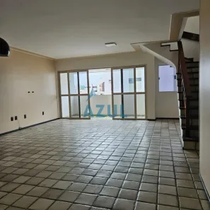 Cobertura com 4 Quartos para alugar, 255m² no Ponta Verde, Maceió