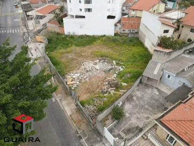 Lote/Terreno à venda, 1098m² no Vila Pires, Santo André