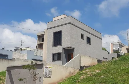 Casa de Condomínio com 3 Quartos à venda, 126m² no Chácara Jaguari (Fazendinha), Santana de Parnaíba
