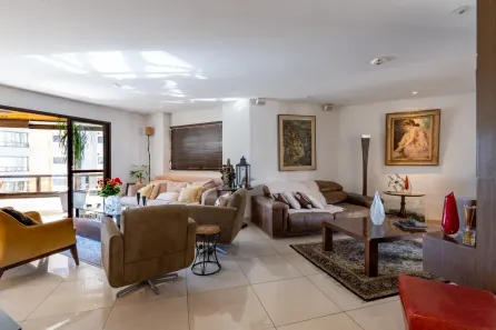 Apartamento com 4 Quartos à venda, 245m² no Perdizes, São Paulo