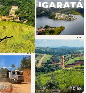 Lote/Terreno à venda, 600m² no Águas de Igaratá, Igaratá