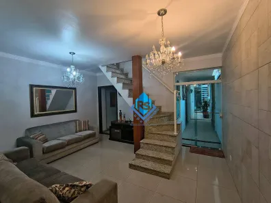 Sobrado com 4 Quartos à venda, 305m² no Santa Terezinha, São Bernardo do Campo