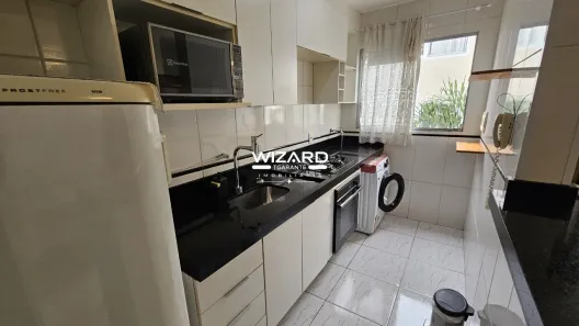 Apartamento com 2 Quartos à venda, 46m² no Vossoroca, Votorantim