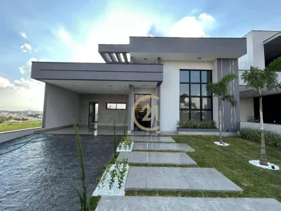 Casa de Condomínio com 3 Quartos à venda, 191m² no Jardim Residencial Dona Maria Candida, Indaiatuba