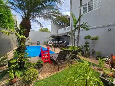 Casa com 4 Quartos à venda, 382m² no Jardim da Colina, Americana