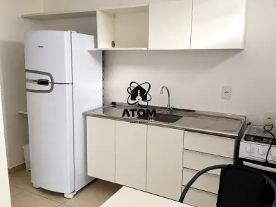 Apartamento com 1 Quarto para alugar, 40m² no Chácara Guizard, Taubaté