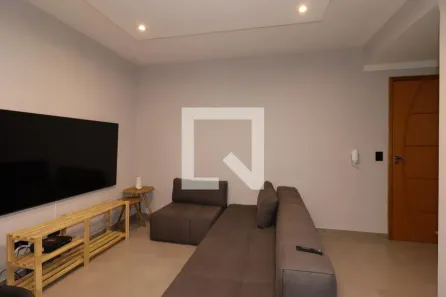 Apartamento com 2 Quartos à venda, 45m² no Jardim Bom Pastor, Santo André
