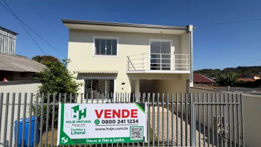 Sobrado com 3 Quartos à venda, 107m² no Pilarzinho, Curitiba