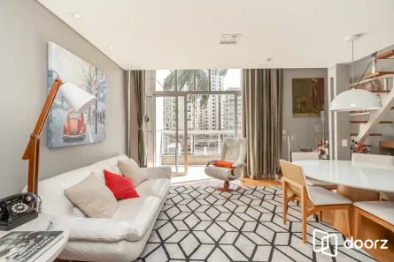 Apartamento com 2 Quartos à venda, 146m² no Vila Nova Conceição, São Paulo