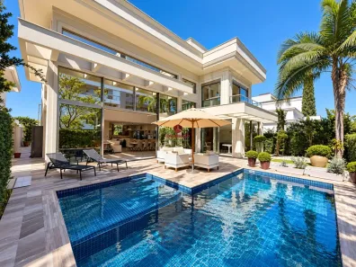 Casa com 4 Quartos à venda, 486m² no Jurerê Internacional, Florianópolis