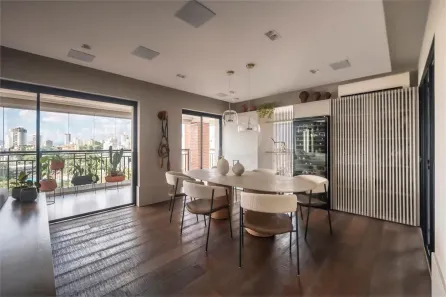 Apartamento com 4 Quartos à venda, 224m² no Parque da Mooca, São Paulo
