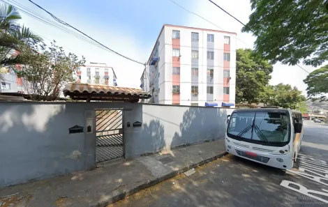 Apartamento com 3 Quartos para alugar, 62m² no Betim Industrial, Betim