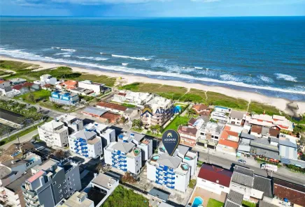 Cobertura com 4 Quartos à venda, 112m² no Brejatuba, Guaratuba