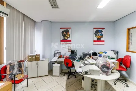 Sala Comercial para alugar, 441m² no República, São Paulo