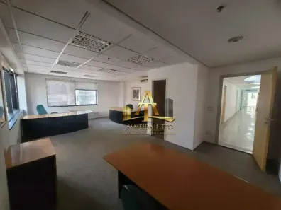 Sala Comercial para alugar, 40m² no Alphaville Industrial, Barueri