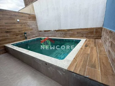Casa com 2 Quartos à venda, 79m² no Balneário Agenor de Campos, Mongaguá