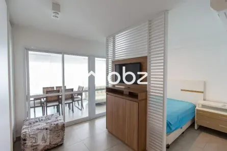 Kitnet com 1 Quarto à venda, 44m² no Vila Nova Conceição, São Paulo