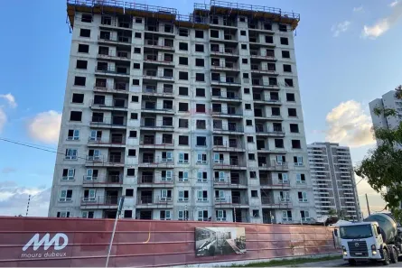 Apartamento com 2 Quartos à venda, 53m² no Presidente Kennedy, Fortaleza