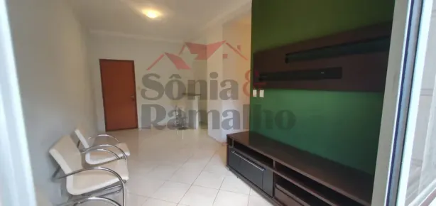 Apartamento com 1 Quarto à venda, 70m² no Parque Residencial Lagoinha, Ribeirão Preto
