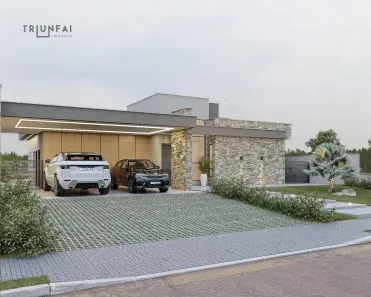 Casa de Condomínio com 3 Quartos à venda, 230m² no Condomínio Fazenda Alta Vista, Salto de Pirapora