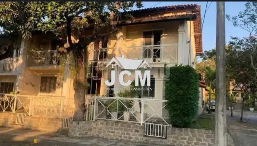 Casa de Condomínio com 2 Quartos à venda, 81m² no Campo Grande, Rio de Janeiro