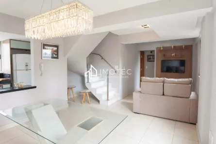 Cobertura com 2 Quartos à venda, 213m² no São Pedro, Belo Horizonte