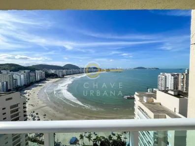 Cobertura com 3 Quartos à venda, 196m² no Jardim Las Palmas, Guarujá