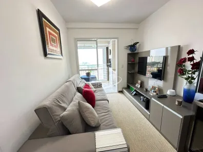 Apartamento com 2 Quartos à venda, 62m² no Vila Gustavo, São Paulo