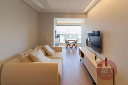 Apartamento com 2 Quartos à venda, 68m² no Jardim Caravelas, São Paulo