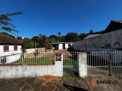 Lote/Terreno à venda, 270m² no Rondônia, Novo Hamburgo